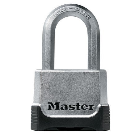Padlock Mas Exl 50Mm Sha Combi Ma450035