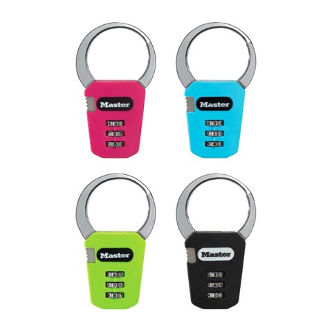 Padlock Master Combination Backpack 208037