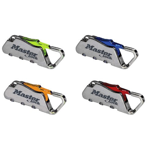 Combination Clip Black & Chrome 300058