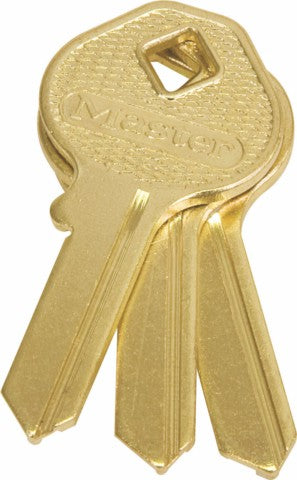 Padlock Mas Key Bl K130 30/40Mm (10)