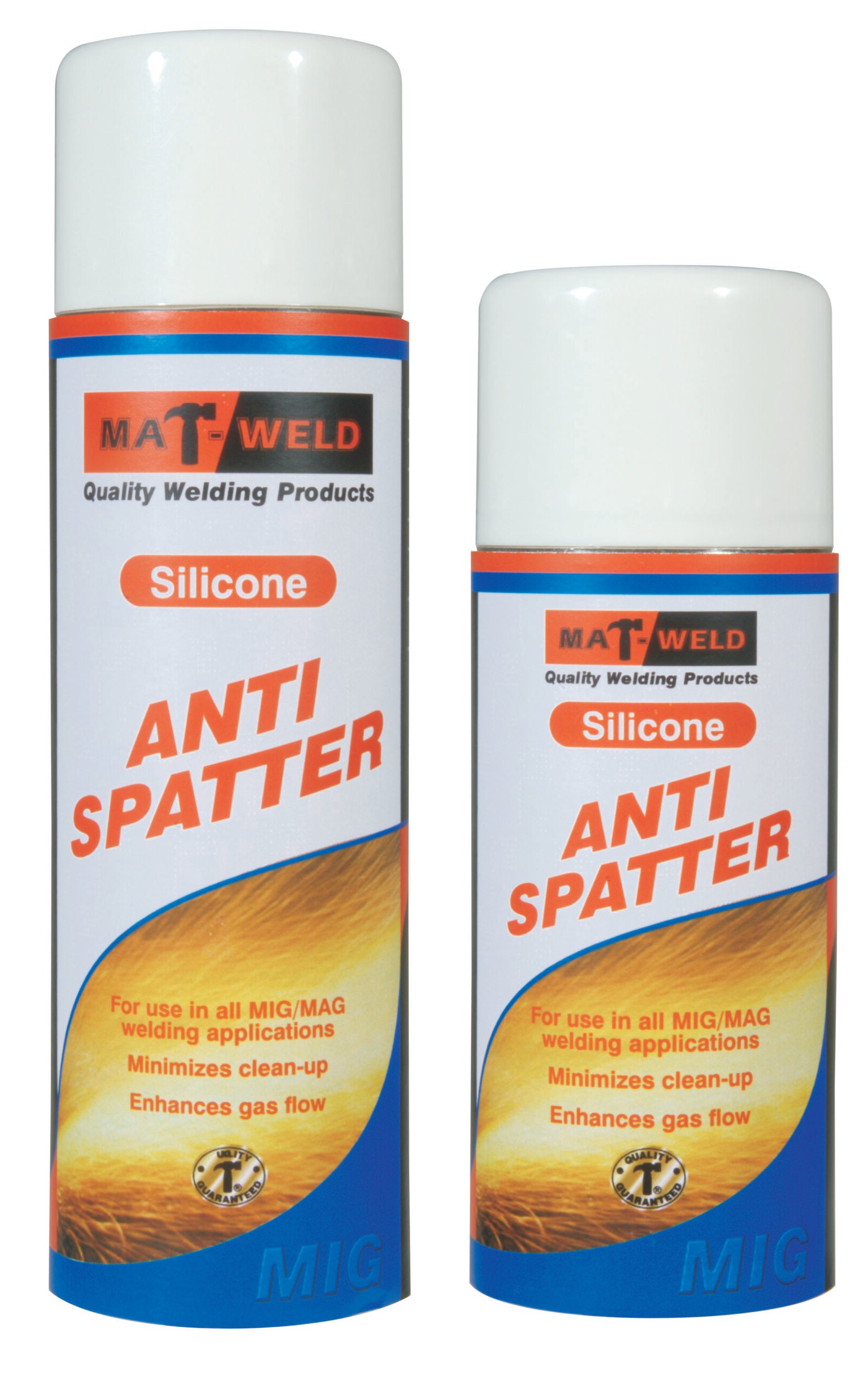 Matweld Anti-Spatter 500Ml Silicone (L)