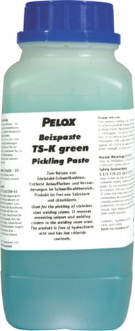 Pelox Pickling Paste Tsk Green 1Kg