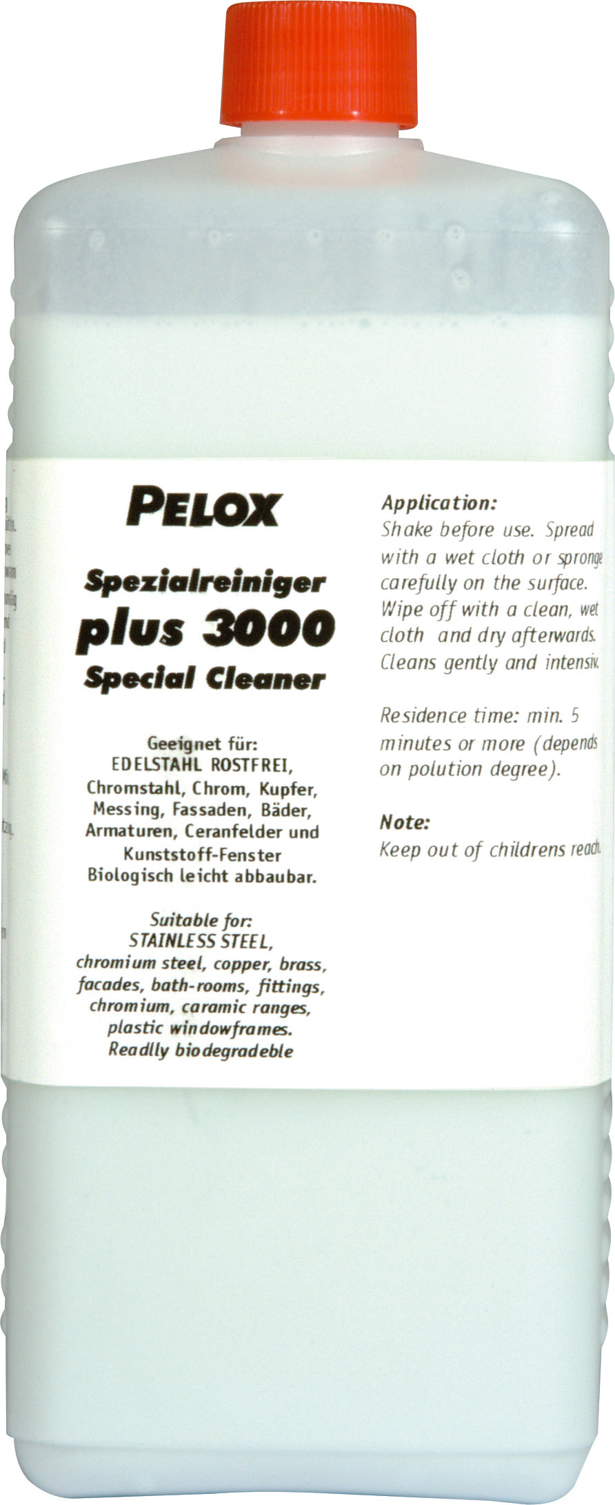 Pelox Surface Cleaner Frd50 2Kg