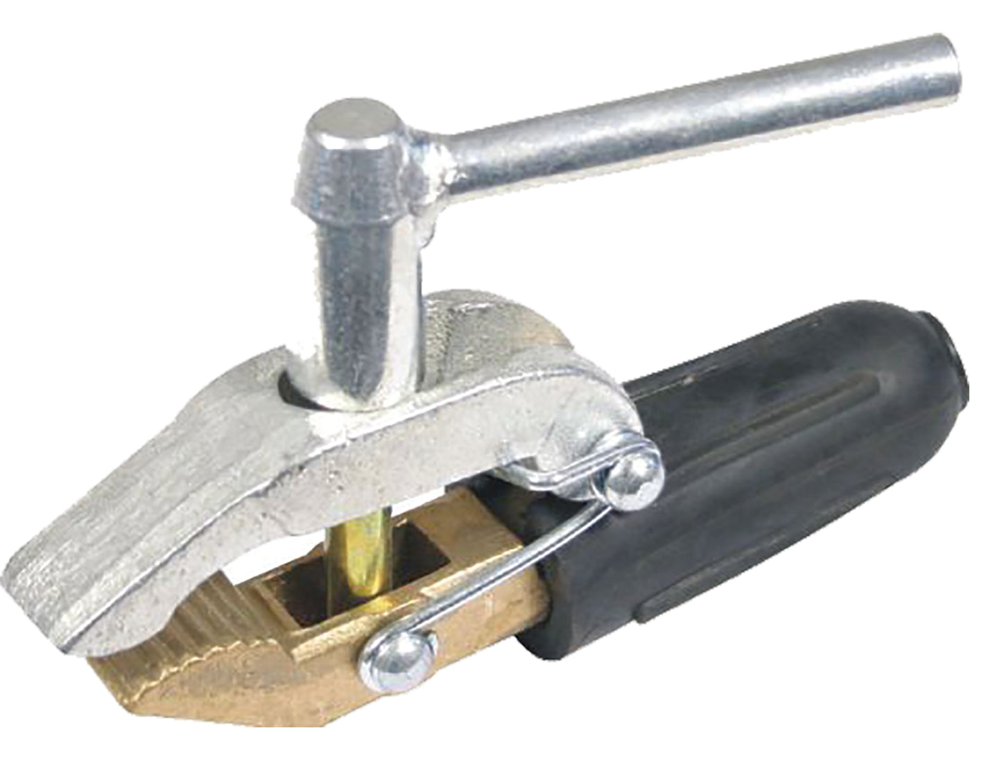 Earth Matweld Clamp G Type Brass 600A