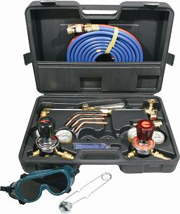 Matweld Cutting/Welding Kit En