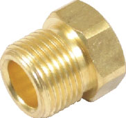 Matweld Bull Nose Nut Oxy 25A17
