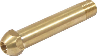 Matweld Bull Nose Long 110Mm