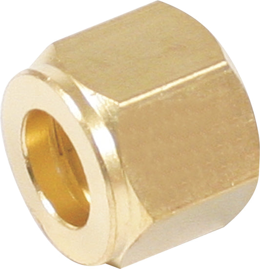 Matweld Hose Nut 3/8" Lh Acet 963L