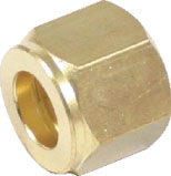 Matweld Hose Nut 9/16 Rh Oxy Harris 959R