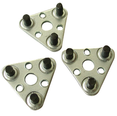 Matweld Lighter Triple Flint Refil Ea