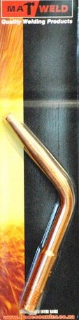 Matweld Prepac Nozzle Weld No.3
