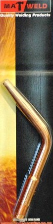Matweld Prepac Nozzle Weld No.5