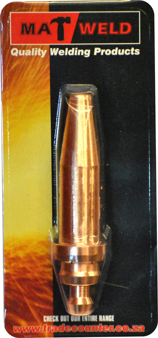 Matweld Prepac Nozzle Cut Anm 1.2Mm
