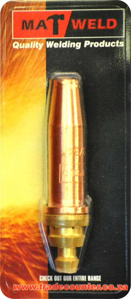 Matweld Prepac Nozzle Cut Pnm 0.8Mm