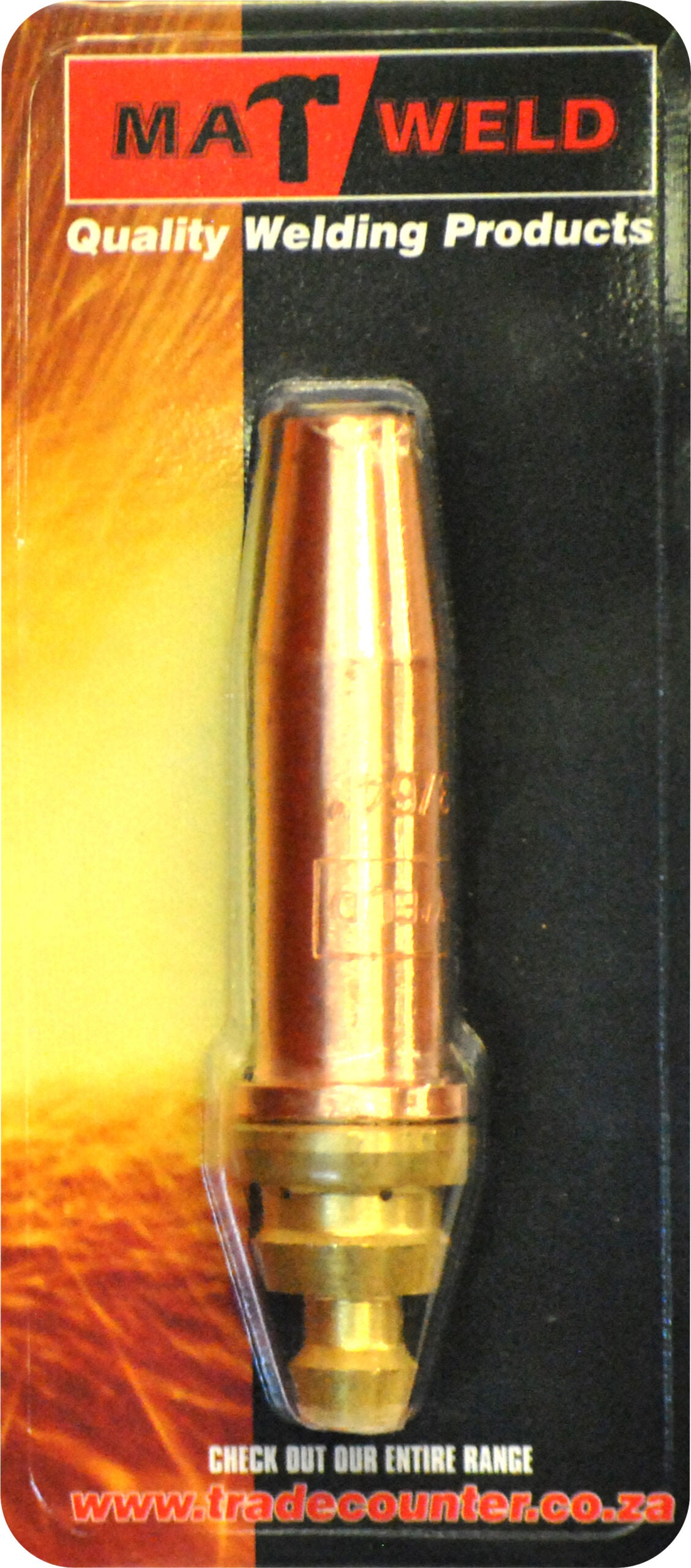 Matweld Prepac Nozzle Cut Pnm 1.2Mm