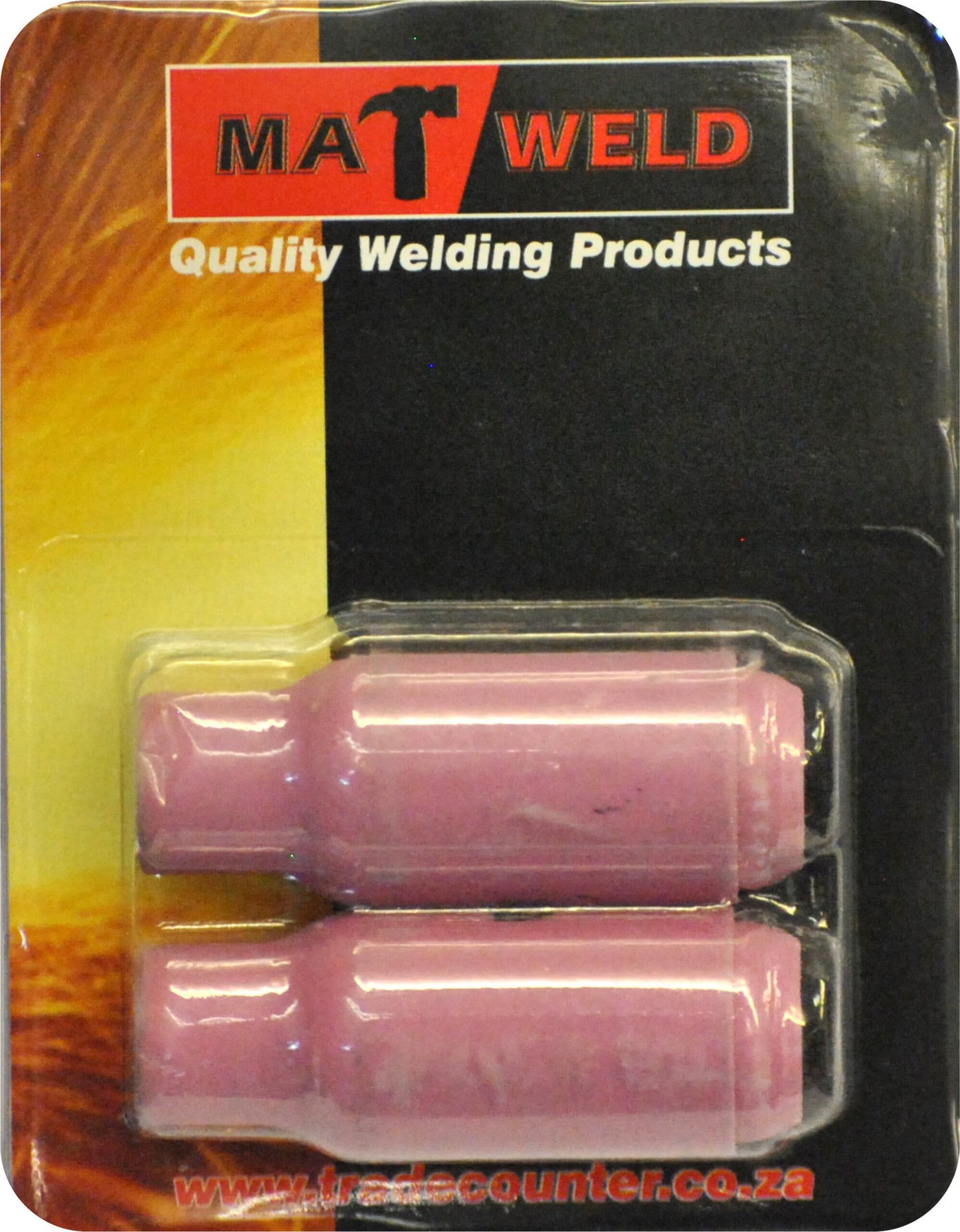 Matweld Prepack Tig Ceramic #5 (2)