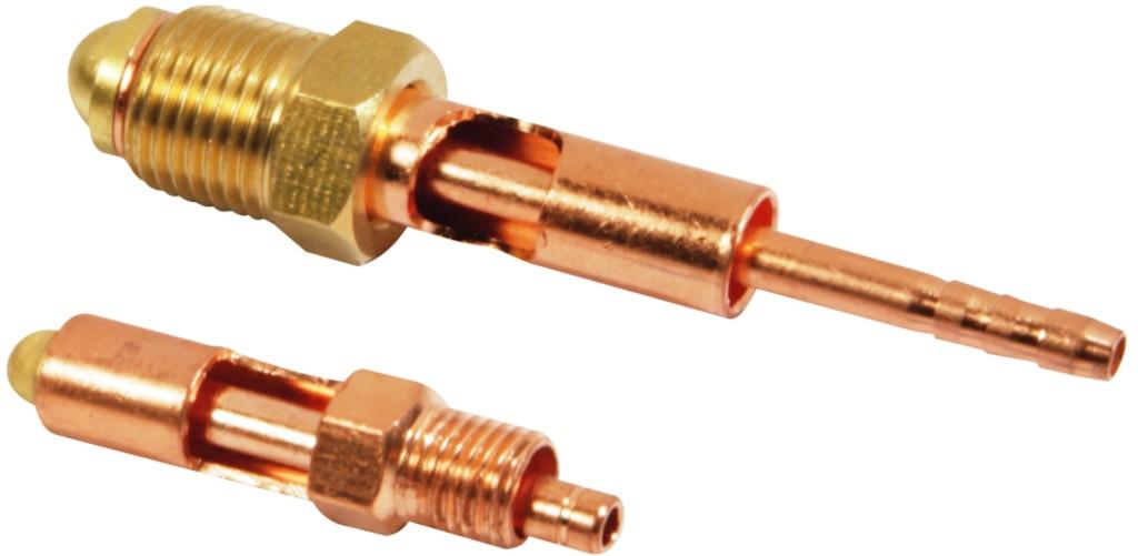 Matweld Tig Connector Cable/Hose 26 2Pc