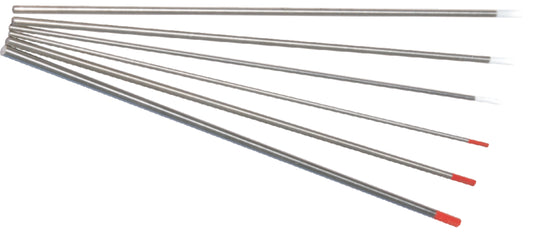 Matweld Tig Tungsten 2% Th 1.6 Red (10)