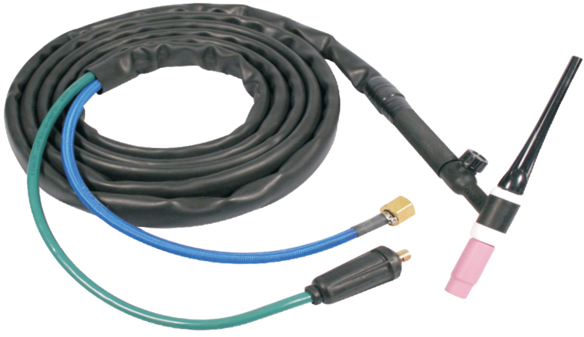Matweld Tig Torch 17V X4M 2Piece (L)