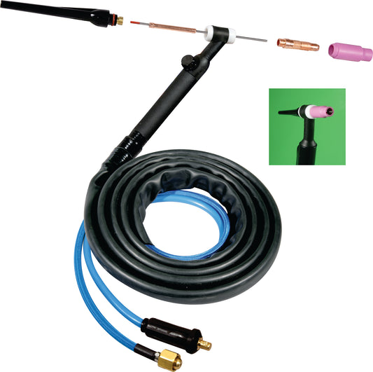 Matweld Tig Torch 26V X4M 2Piece (L)