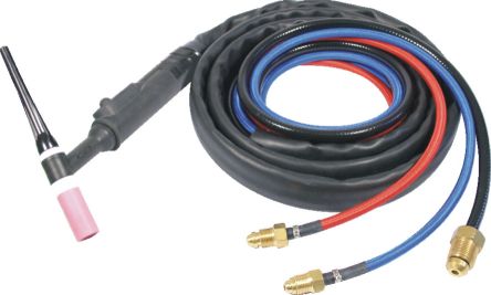 Matweld Tig Torch 18 X4M H20 Cw Switch(L