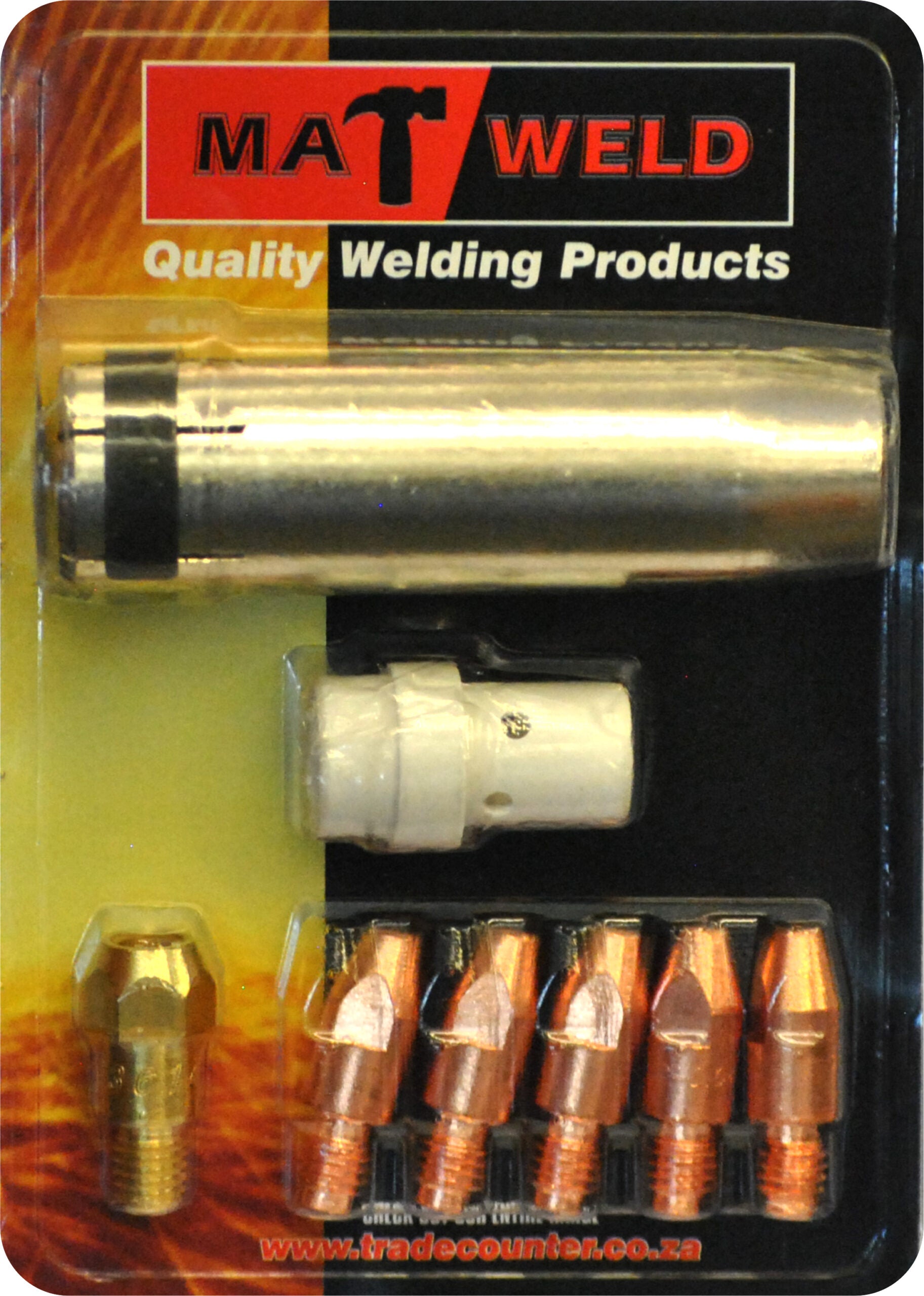 Matweld Prepack Mig Mb36 M8 Starter Pack