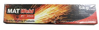 Weld Rod Matweld/Afrox G/P 2.50Mm 5Kgxxx