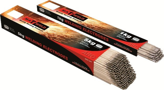 Weld Rod Gp E6013 Matweld 2.50Mm 1Kg
