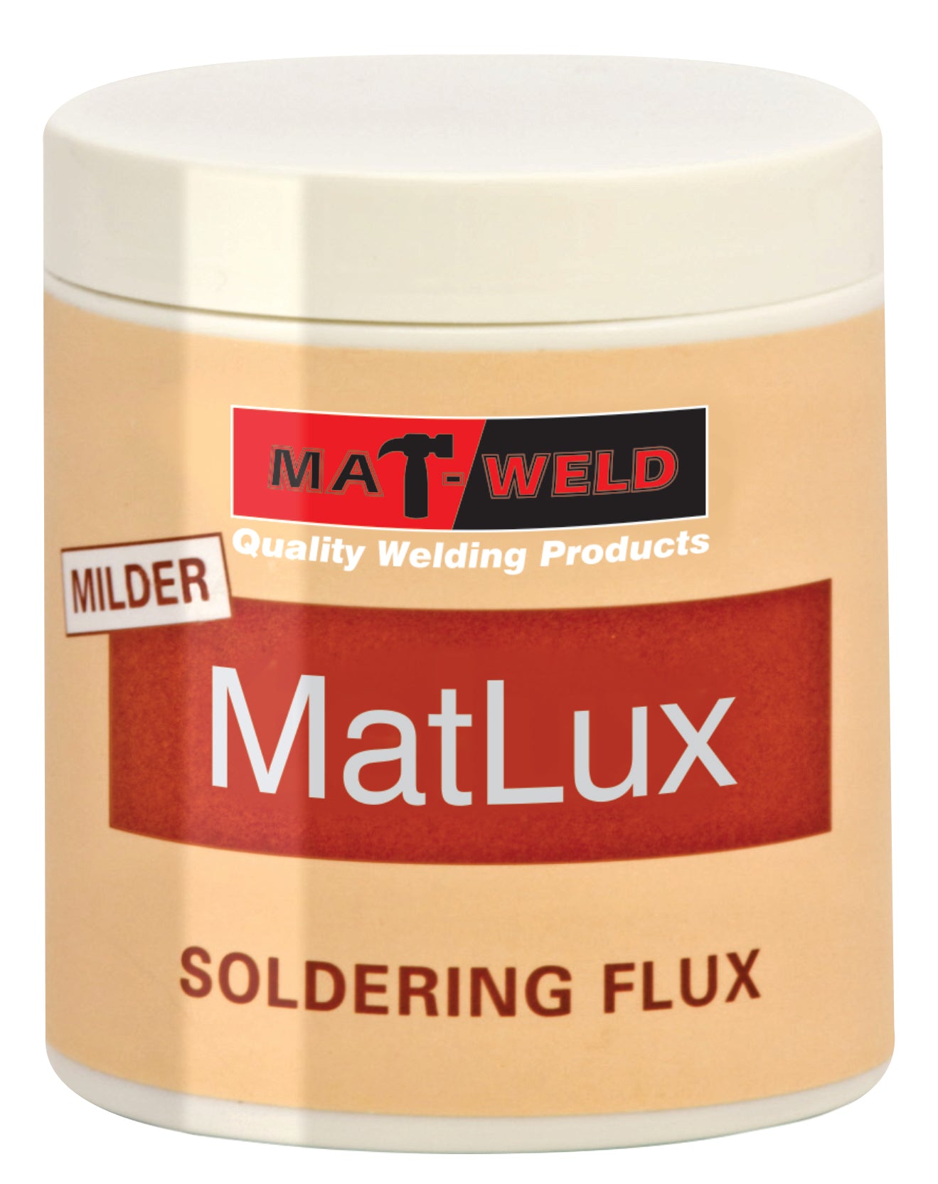 Matweld Silver Solder Flux 250G