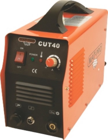 MATWELD WELDER PLASMA CUT40 220V
