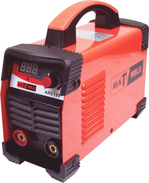 Matweld Welder Invert W/Kit 150A Sb Alu