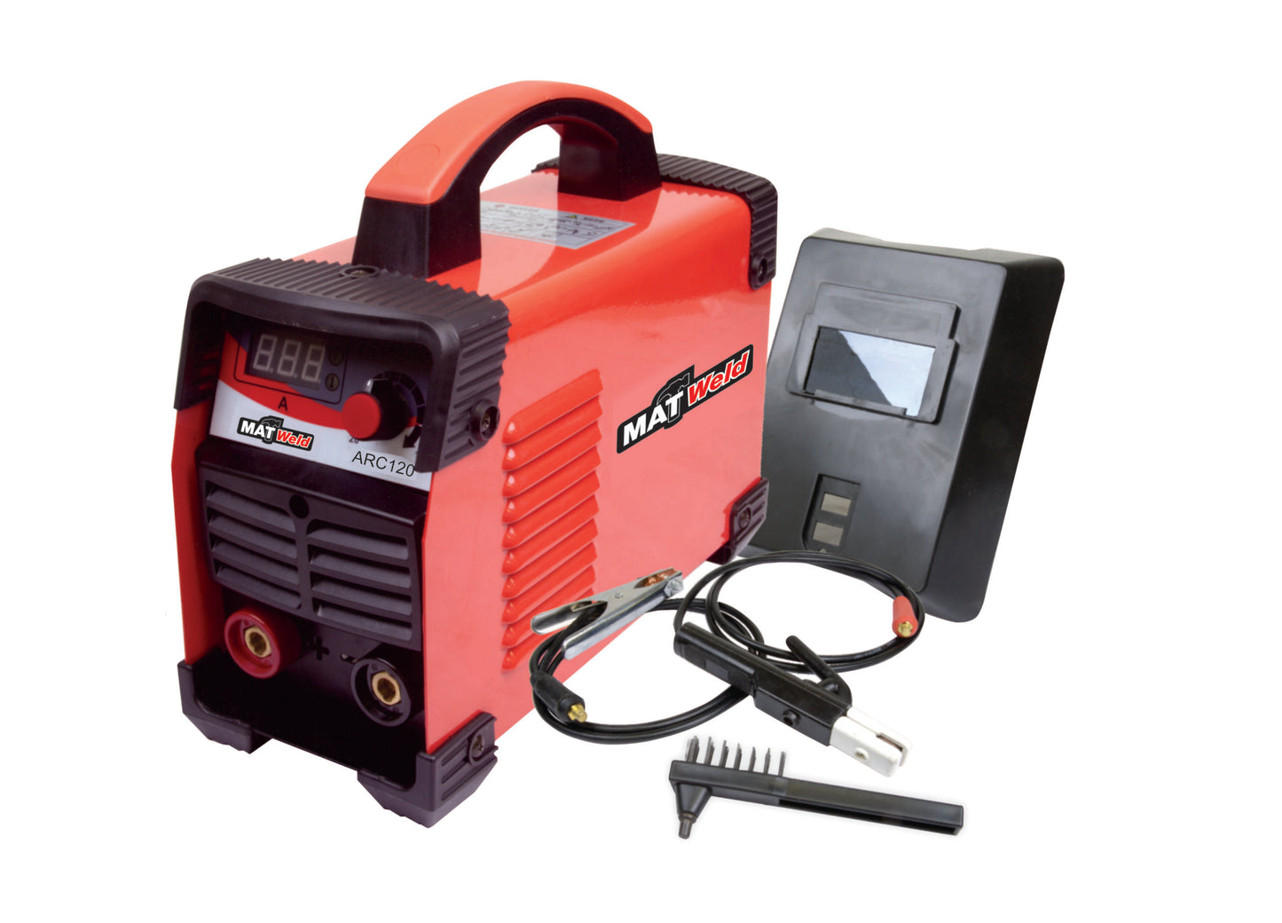 Matweld Welder Invert W/Kit 120A 220V Sb