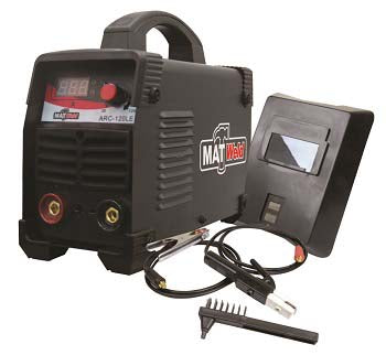 Matweld Welder Invert W/Kit 120A 220