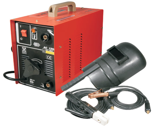 Matweld Welder Ac 220V 180A C/W Acc (H)