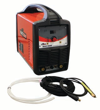 Matweld Welder Tig/Mma Inv200A Ac/Dc Dig