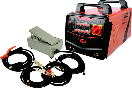Matweld Welder Tig Inver Ac/Dc 315A 380V