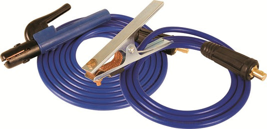Matweld Prepac Cable Kit 200A Blue
