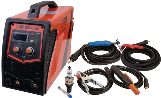 Matweld Weld Prof Tig/Mma/Cut220V