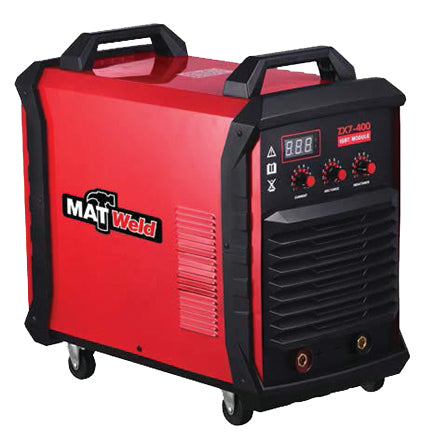 Matweld Welder Pro Invert 400A Vrd 380V
