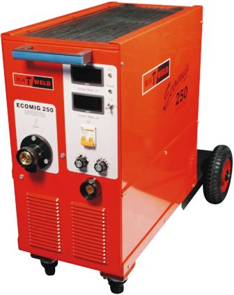 Matweld Welder Mig 200A 220V Inverter With Kit