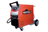 Matweld Welder Mig/Stick/Tig 250Am 220V