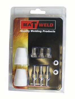 Matweld Prepack 31 Plasma Start Pk Long