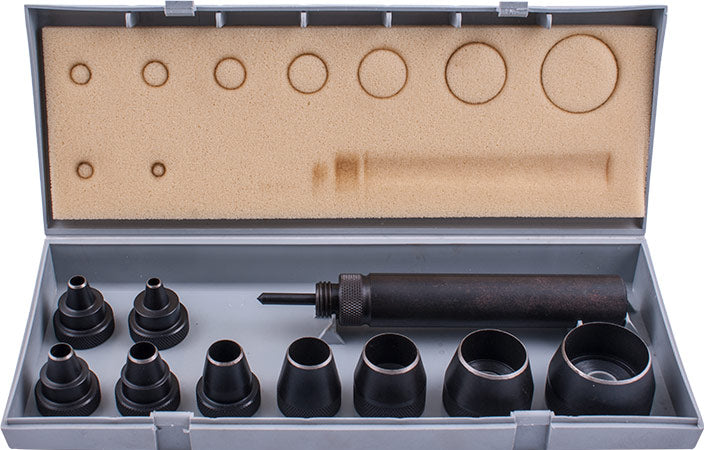 Wad Punch Kit Metric