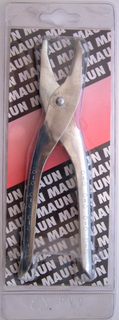Universal Punch Pliers