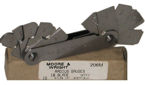 Gauge Maw Radius 206Ma 161Nt/Ext