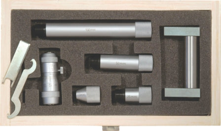 Mic Maw I/S 50-250Mm X.01Mm Tube