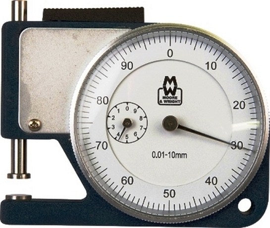 Gauge Maw Thickness 0-10Mm X.01Mm