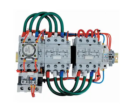 Open Star Delta Type 1