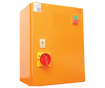 Enclosed Star Delta Type 2