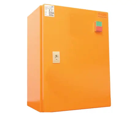 Enclosed Star Delta Type 3